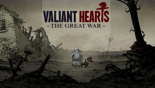 Valiant Hearts -the great war-