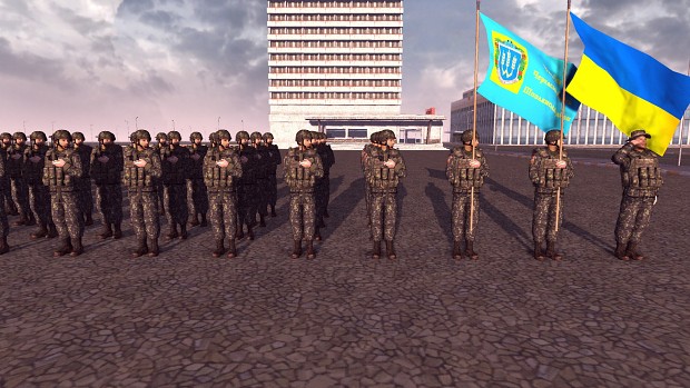 Ukrainian Army 2014