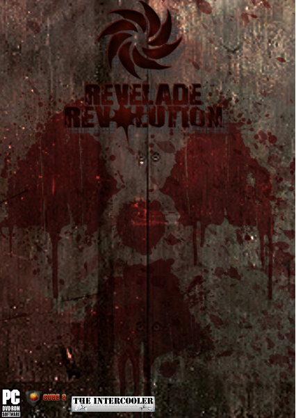 Revelade Revolution Box Art