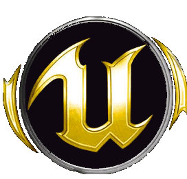 Unreal Tournament logos that i made