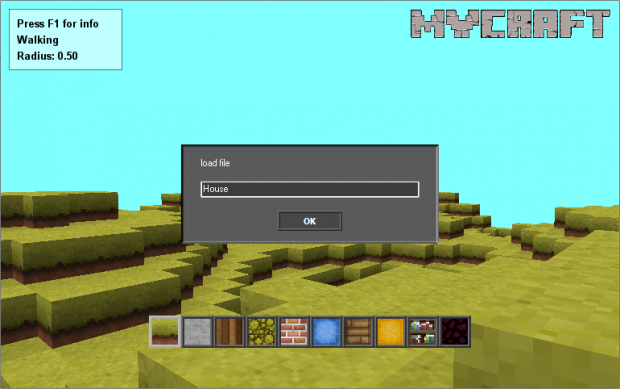 MyCraft 3D Screenshots