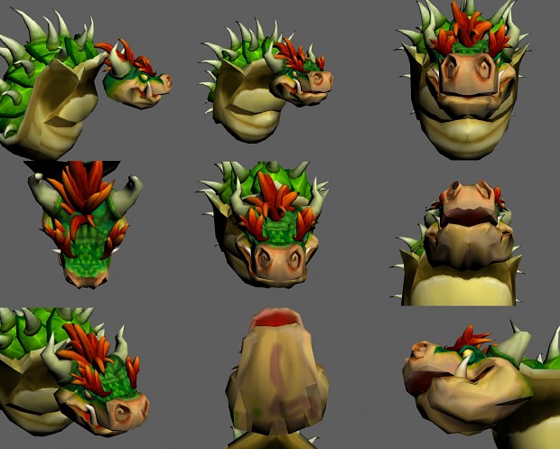Bowser wip 2