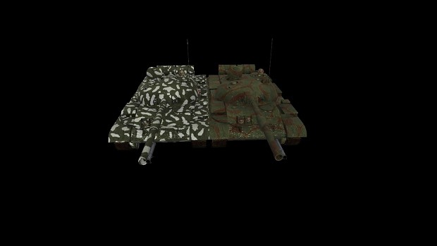 T-62 new skins