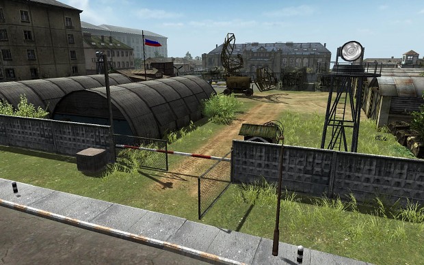 New map for Cold War mod