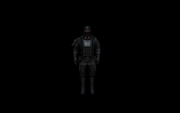 Wolfenstein The New Order skins
