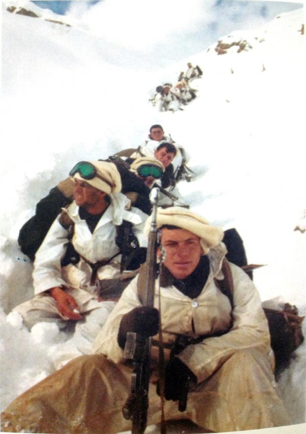 1996 Rejgar/Tove Mountain Operation unseen photos!
