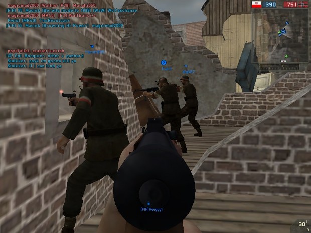 Warsaw Uprising 1944 Gameplay (Low Graphics)