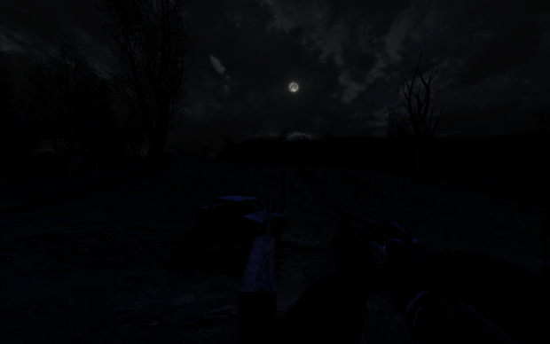 New Warfare mod; Moonlight at the Garbage