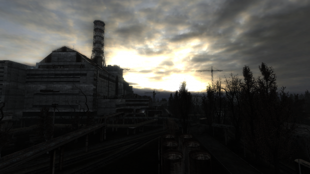 Shadow of Chernobyl - Experiment #23
