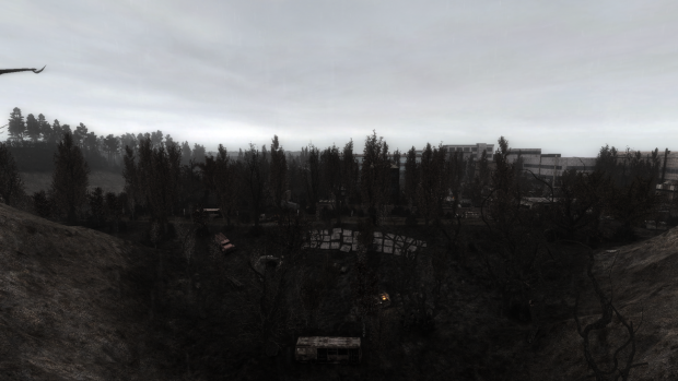 Shadow of Chernobyl - Experiment #49