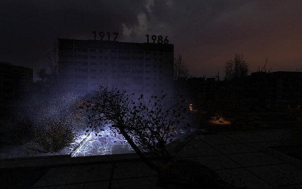 (Electro Anomaly At Dusk) Pripyat