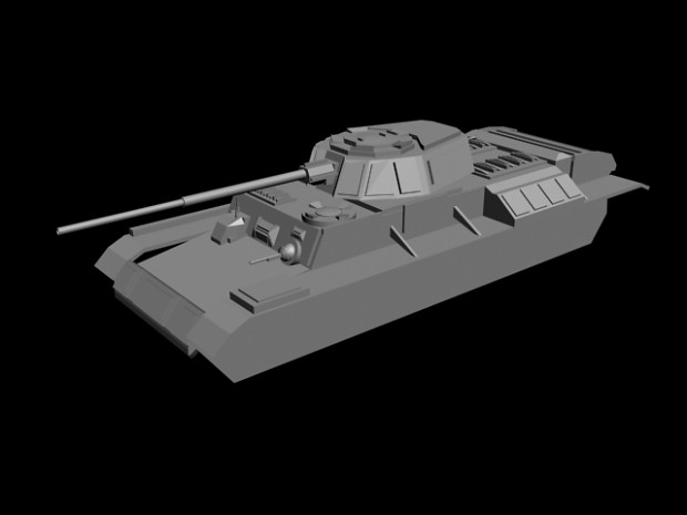 KV-43 Heavy Tank
