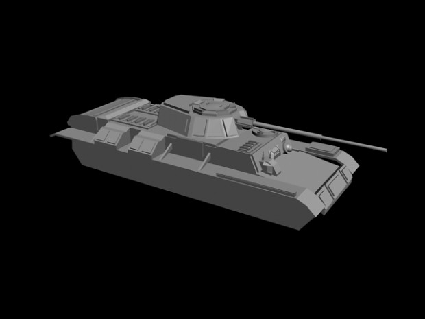 KV-43 Heavy Tank