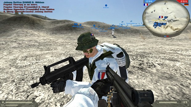 French Forces