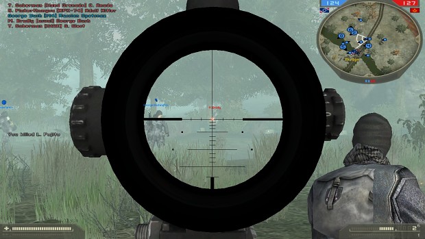 Sniping in GW 0.3