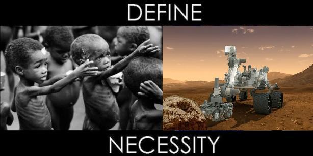 Define necessity