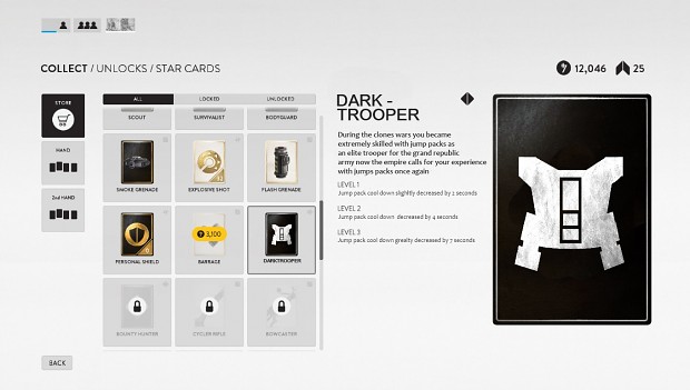 dark trooper