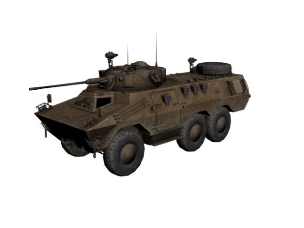ratel ifv-30 for battlefield 2