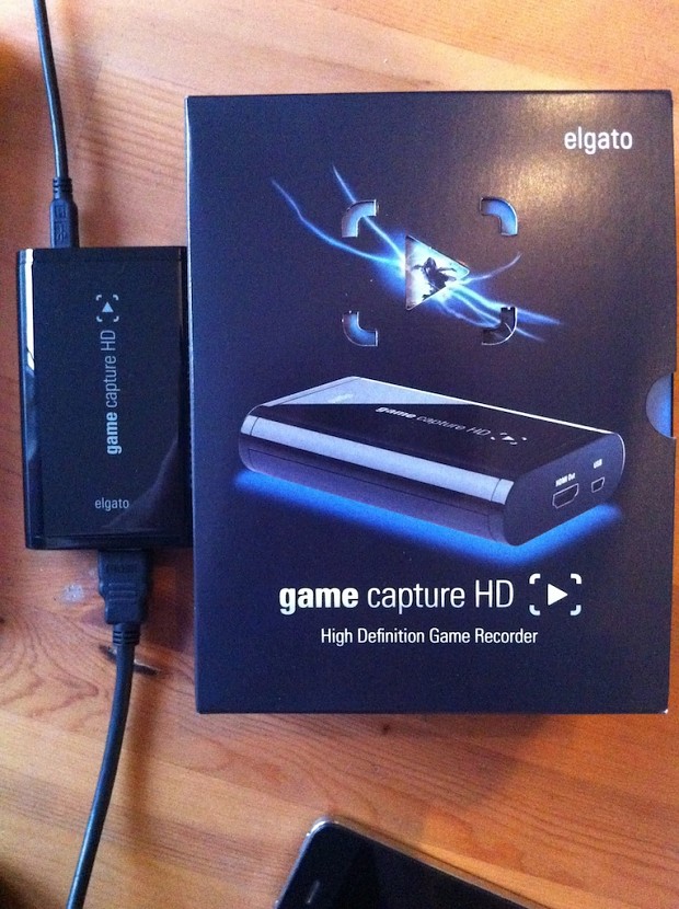 Elgato - HD Game Recorder
