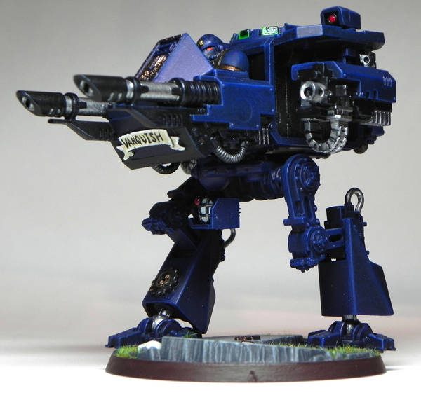 Space Marine Walker