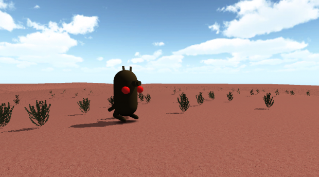 Kangaroo Simulator Screenshot