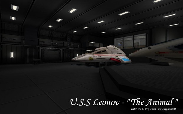 U.S.S Leonov - "The Animal"