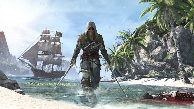 Assassin's Creed IV: Black Flag Wallpaper