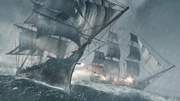 Assassins Creed Ship wallpaper by JD_Bowers - Download on ZEDGE™ | 260e