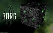 borg cube