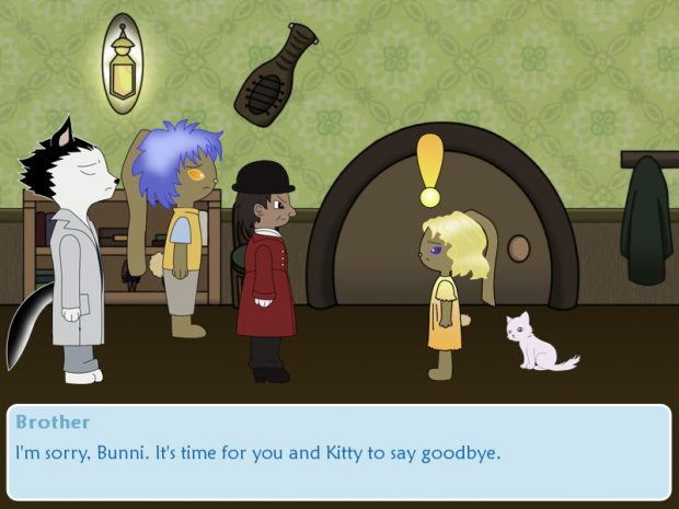 Bunni and Kitty screenshot 2