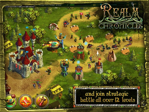 Realm Chronicles Promo