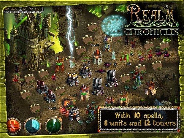 Realm Chronicles Promo