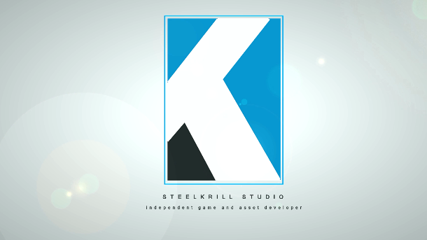 Steelkrill Studio Logo