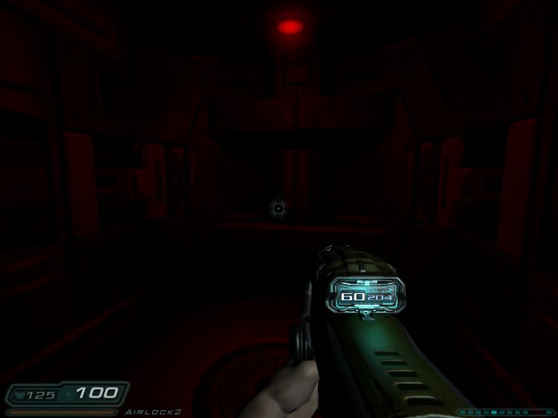 Doom 3 Screenshot