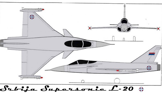 SRB Supersonic