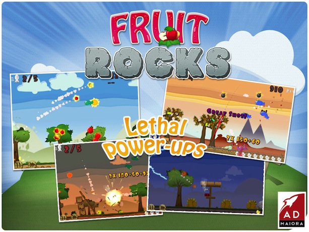 Fruit Rocks