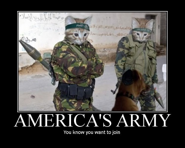 Why I wanted to Join the Army...