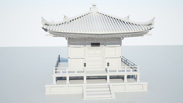 Shrine Front
