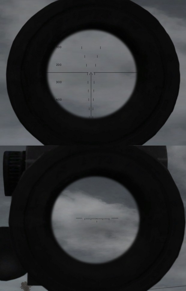 Russian scopes