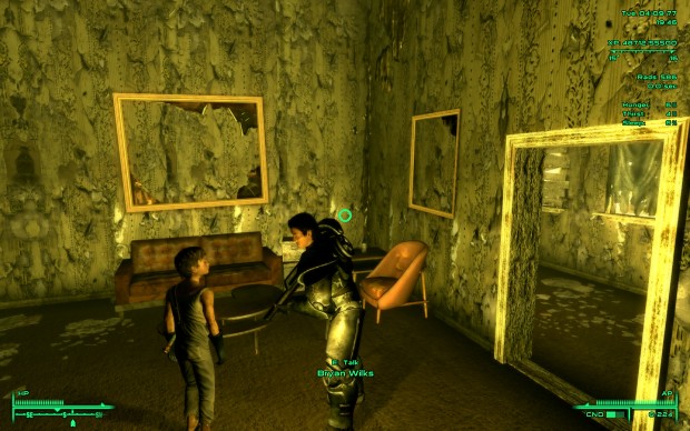 Bryan and Kuno  from Fallout 3