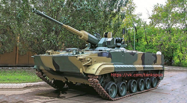 BMP-3 Derivation