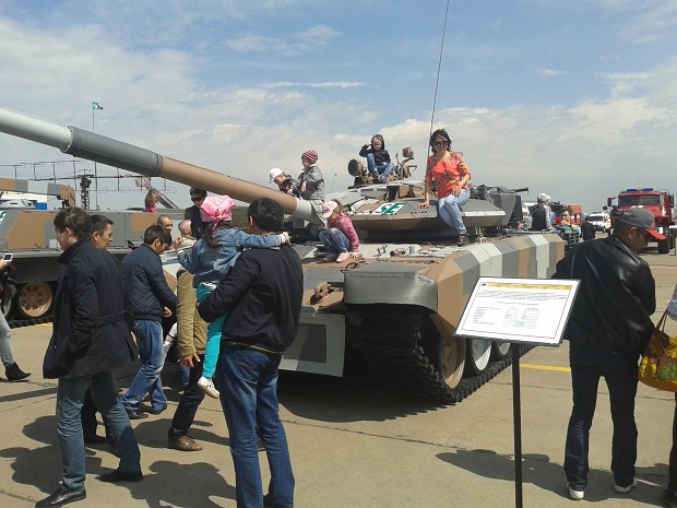 T-72KZ Shigkhis
