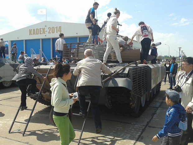 T-72KZ Shigkhis