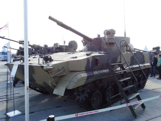 BMP-3 Dragoon