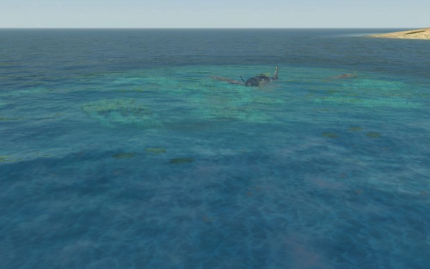 Wake Island Conceptual test