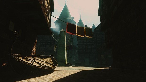 Medieval City - Creation Kit