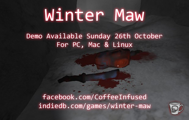 Winter Maw Demo Out October 26