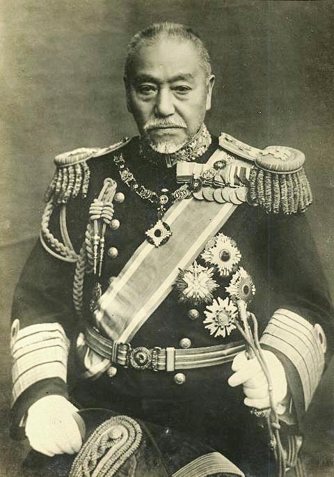 元帥海軍大将 東郷平八郎 image - Yamato1945 - ModDB