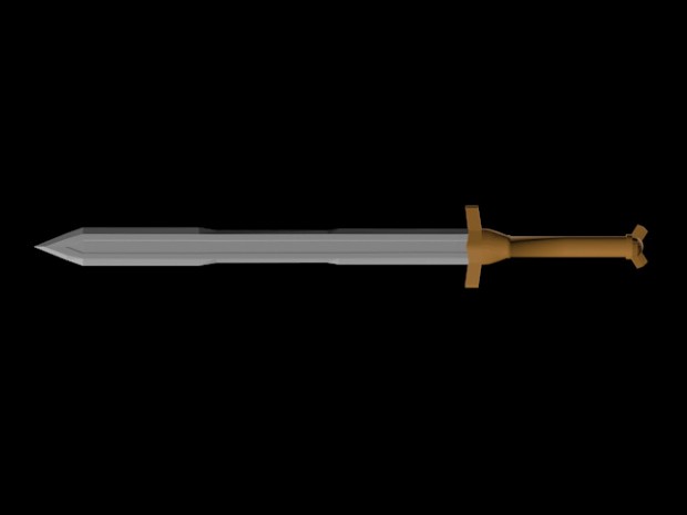 Dwarf Sword