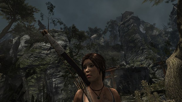 Some other game :) (Tomb Raider)